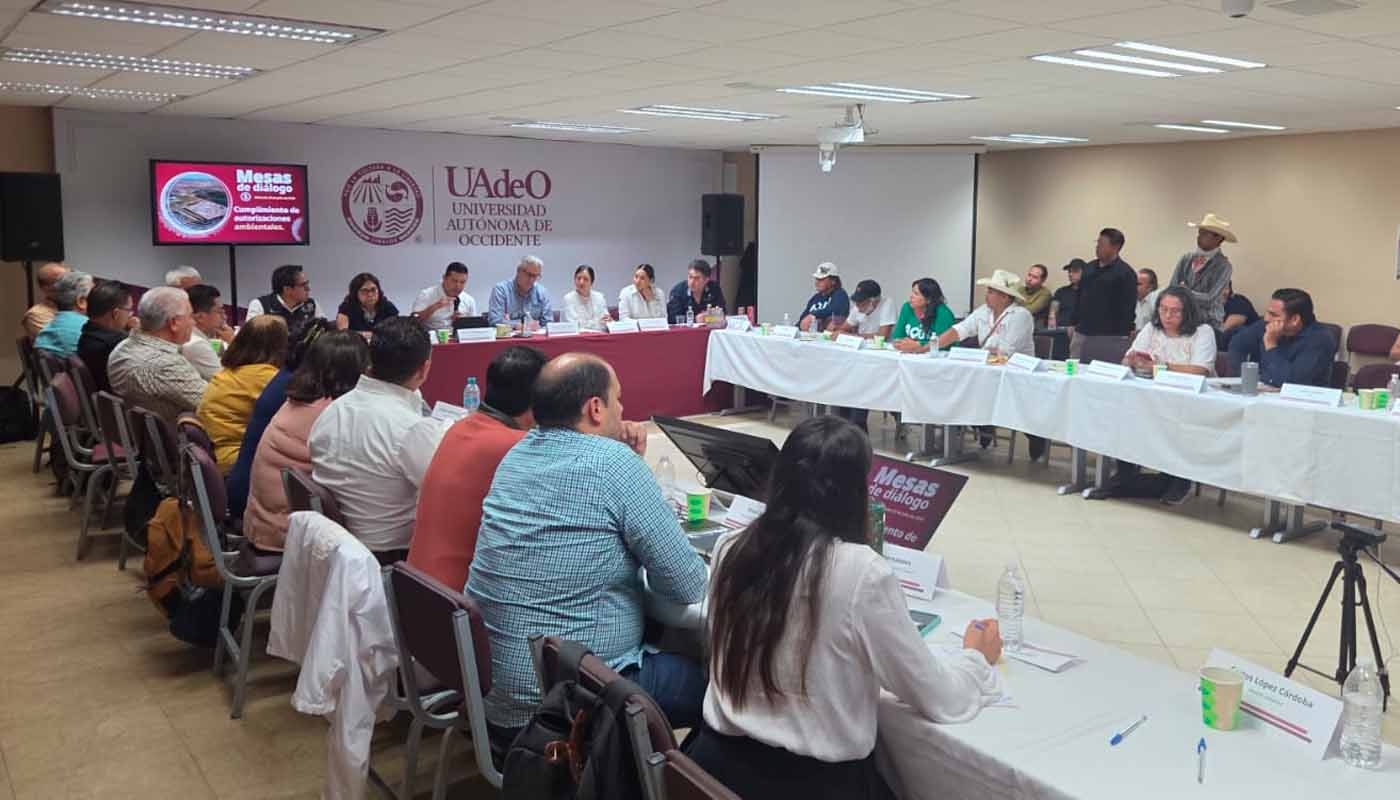 Quinta reunión de gobierno, Proman y AquíNo por planta de Amoniaco