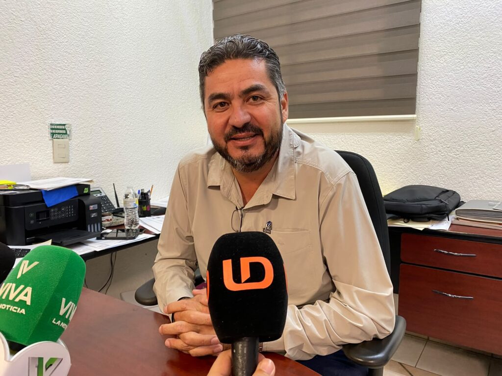 Rael Rivera Castro, director general de Obras y Servicios Públicos