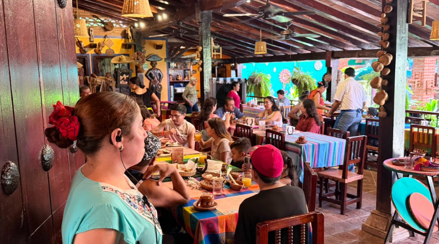 Restaurante de Mazatlán