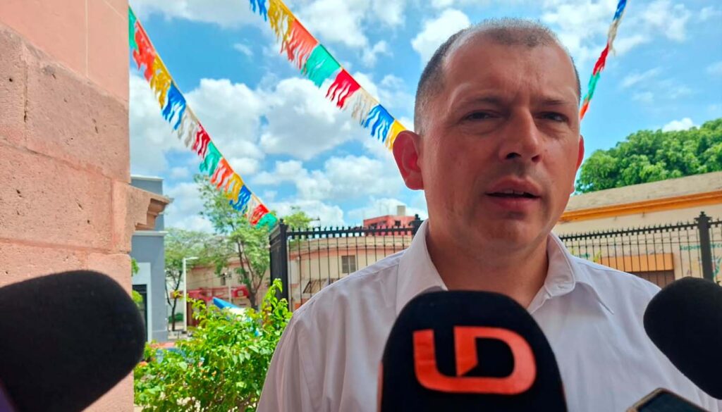 Robespierre Lizárraga Otero sobre caso Cuen