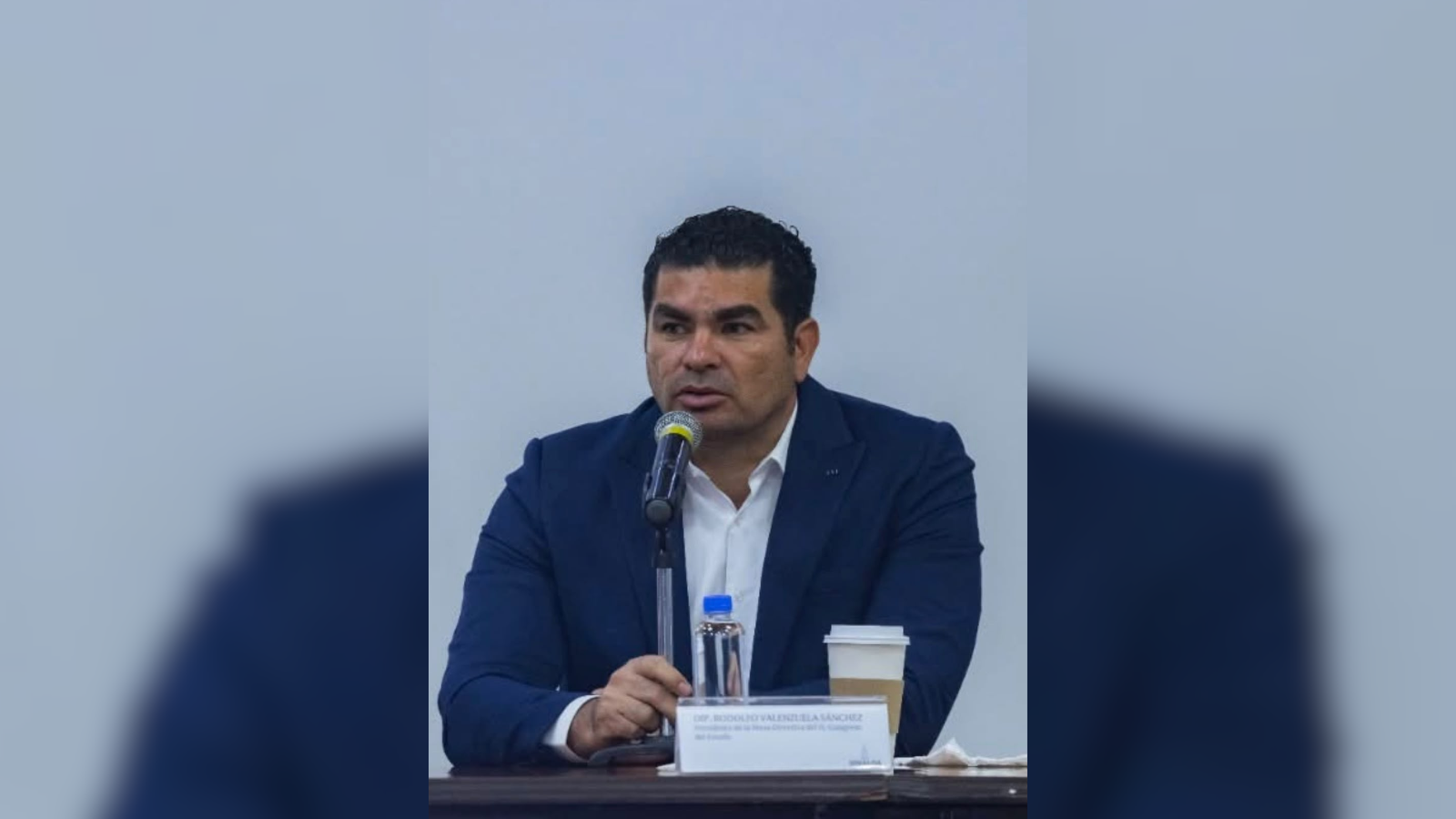 Rodolfo Valenzuela llama a construir un futuro con educación, desarrollo y oportunidades