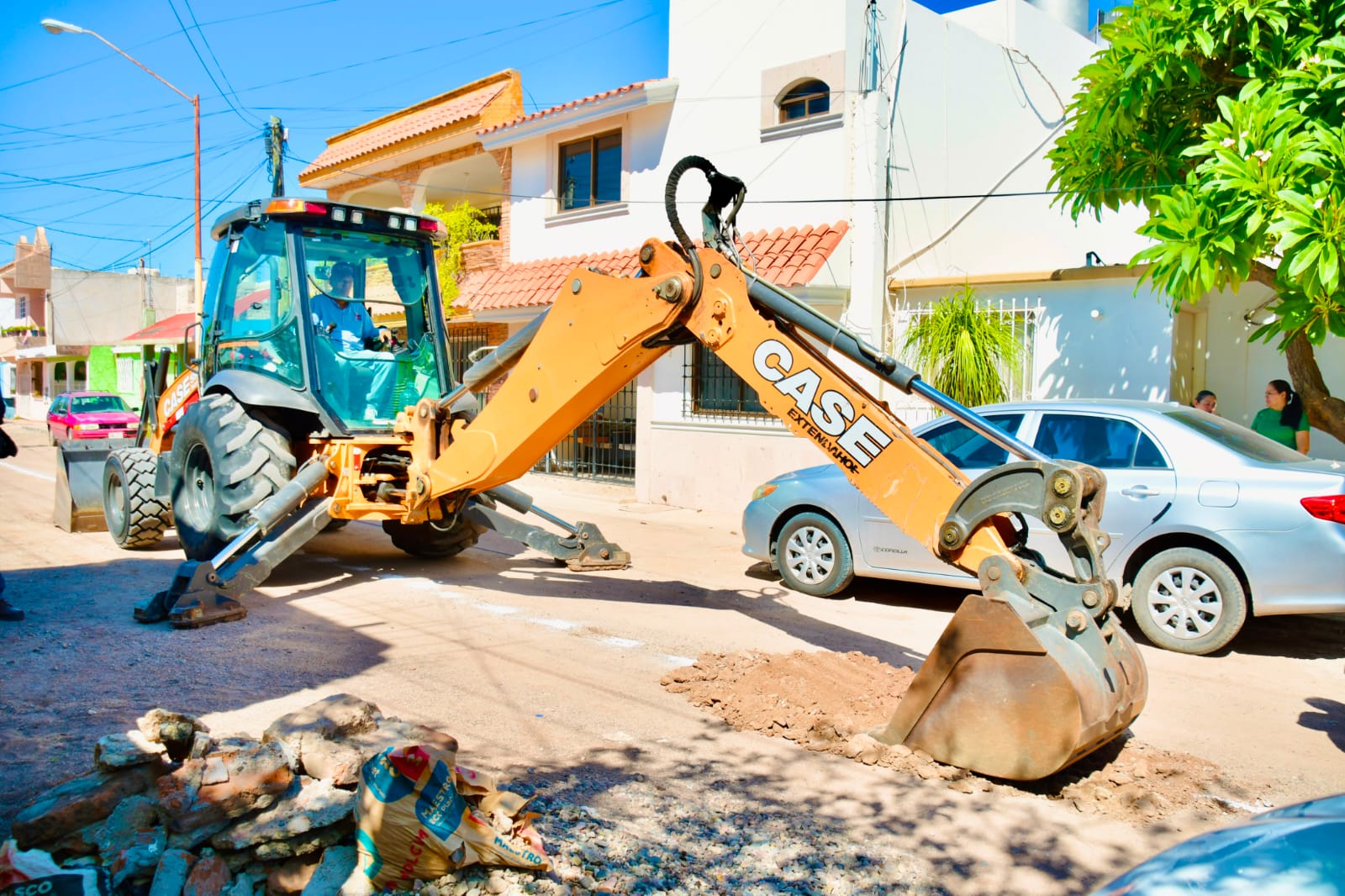 Salvador Alvarado Obras