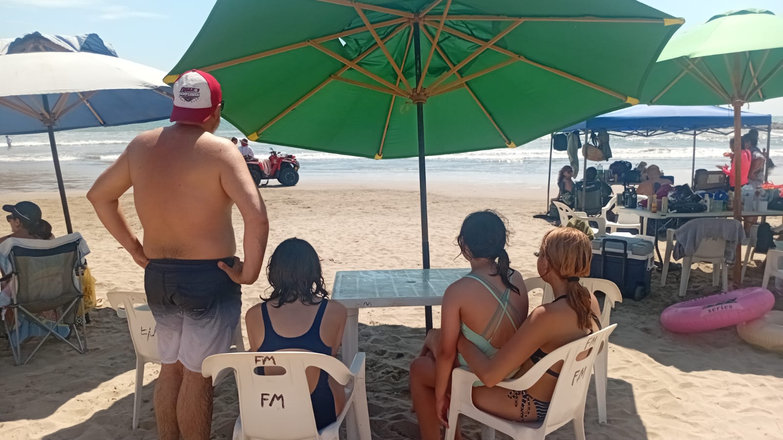 Salvamento Mazatlán