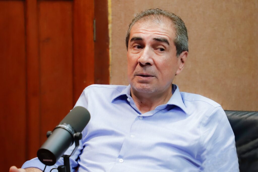 Samuel Octavio Ojeda Gastélum, director de Confíe en Sinaloa