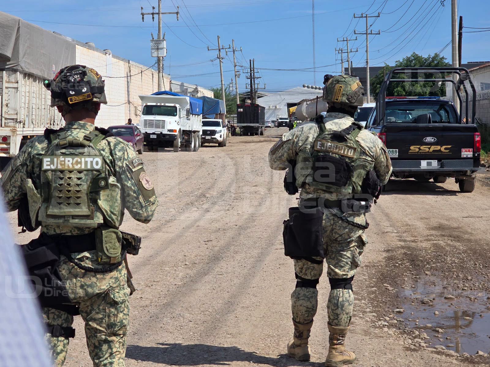 Homicidio en Culiacán