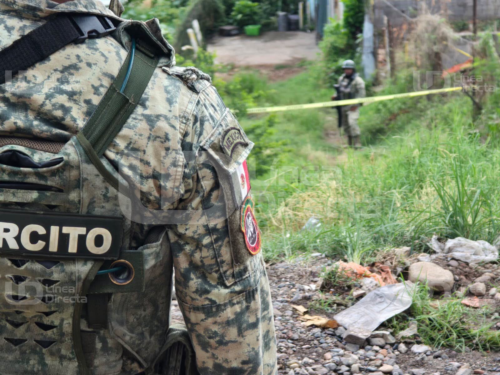 Homicidio en Culiacán