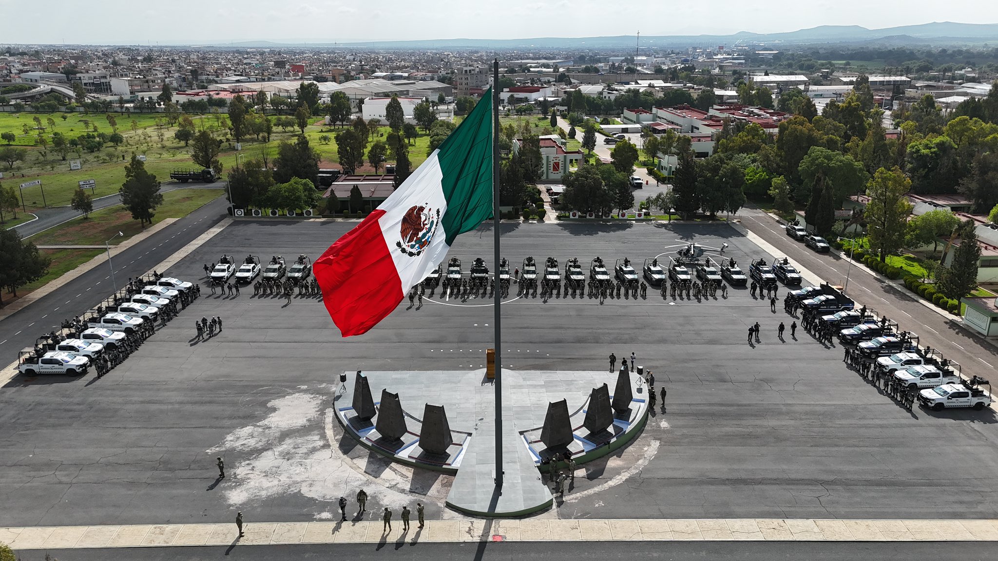 Zacatecas incorpora 400 nuevos elementos para reforzar seguridad en la entidad