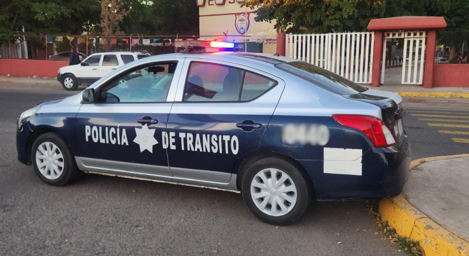 Refuerzan vigilancia en planteles educativos