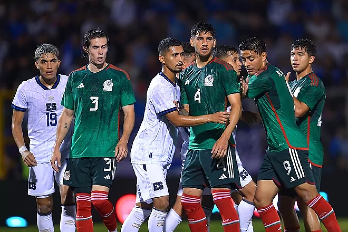 Selección Mexicana Sub-23 conoce sus desafíos para los Juegos Centroamericanos y del Caribe 2026