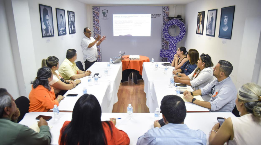 Secretaría de las Mujeres (Semujeres) en Ahome
