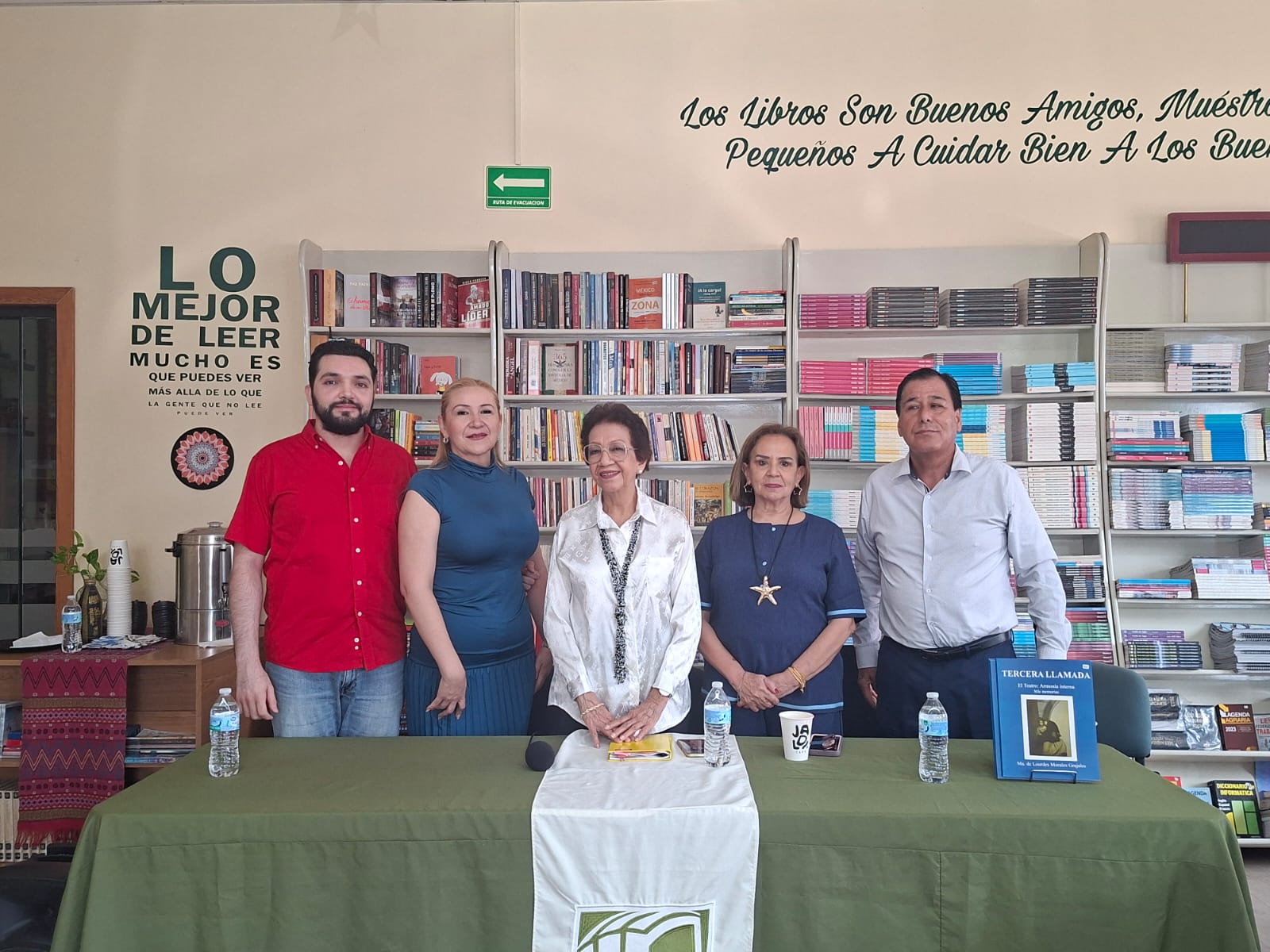 Invitan a la obra 