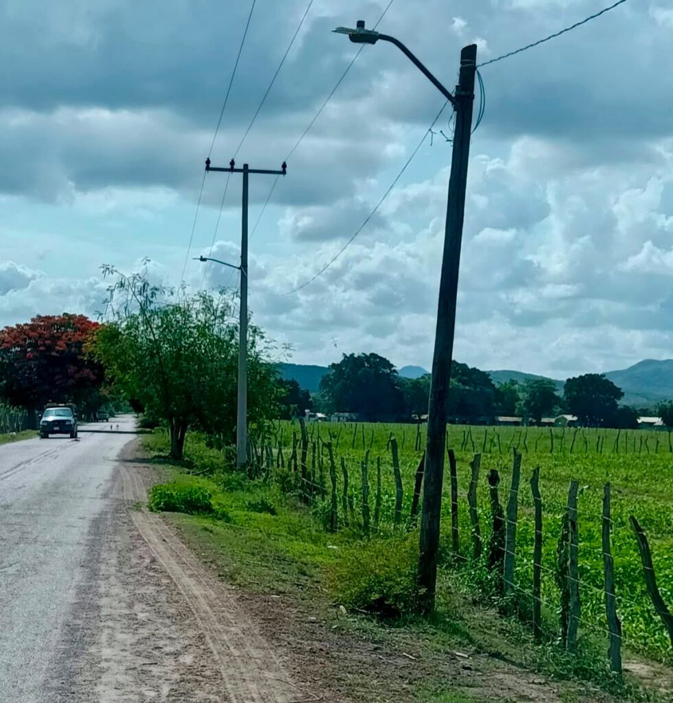 Alumbrado público