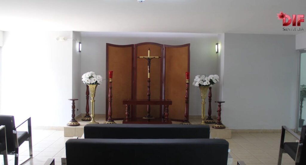 Capilla DIF Sinaloa
