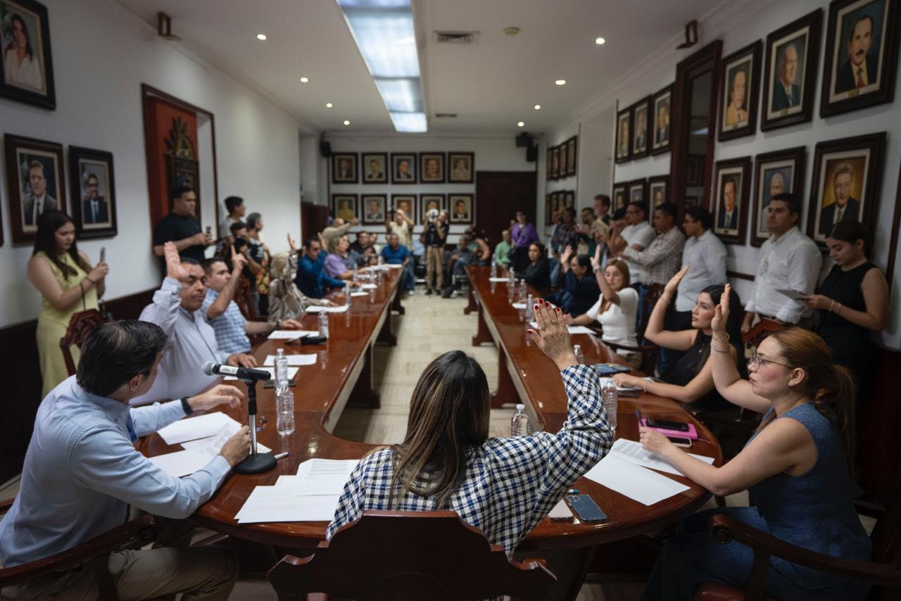 Sesión de Cabidlo Culiacán