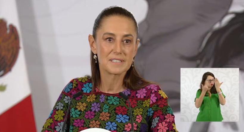 México entra al top 10 de países con mayor inversión extranjera directa, destaca Sheinbaum