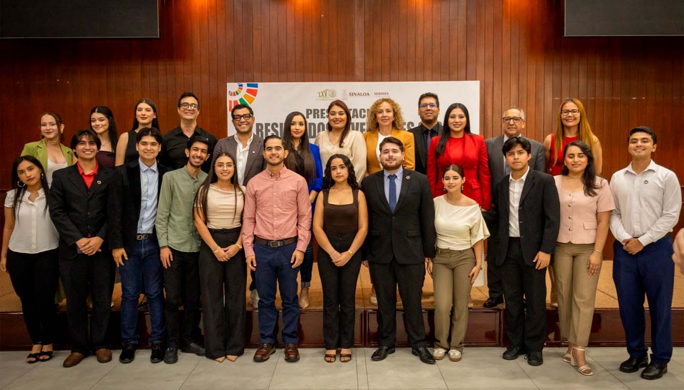 Sinaloenses presentan proyectos de Impacto social y ambiental