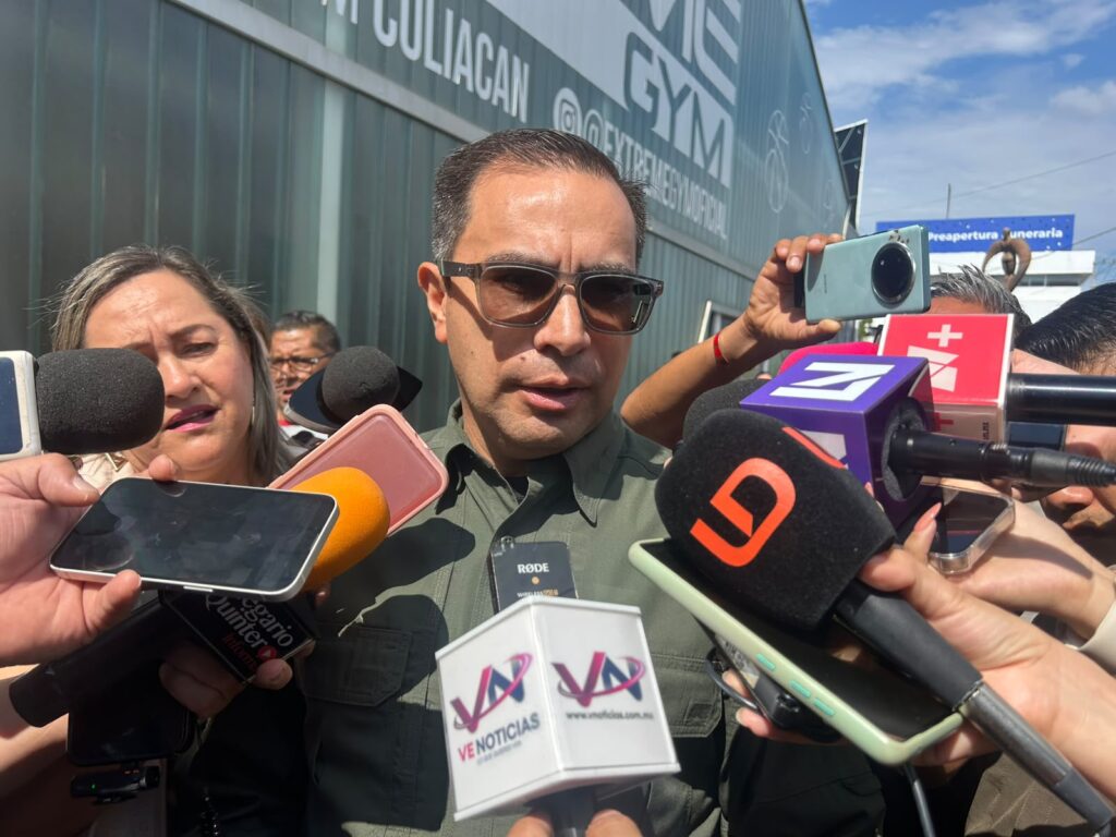 Secretario de Seguridad Pública del Estado