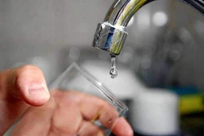 Suspención de agua en Culiacán