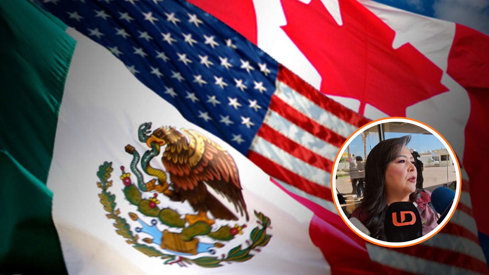 Siguen intactos los aranceles para México en el TMEC