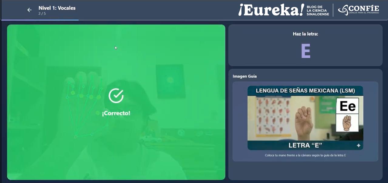 Taller lenguaje de señas