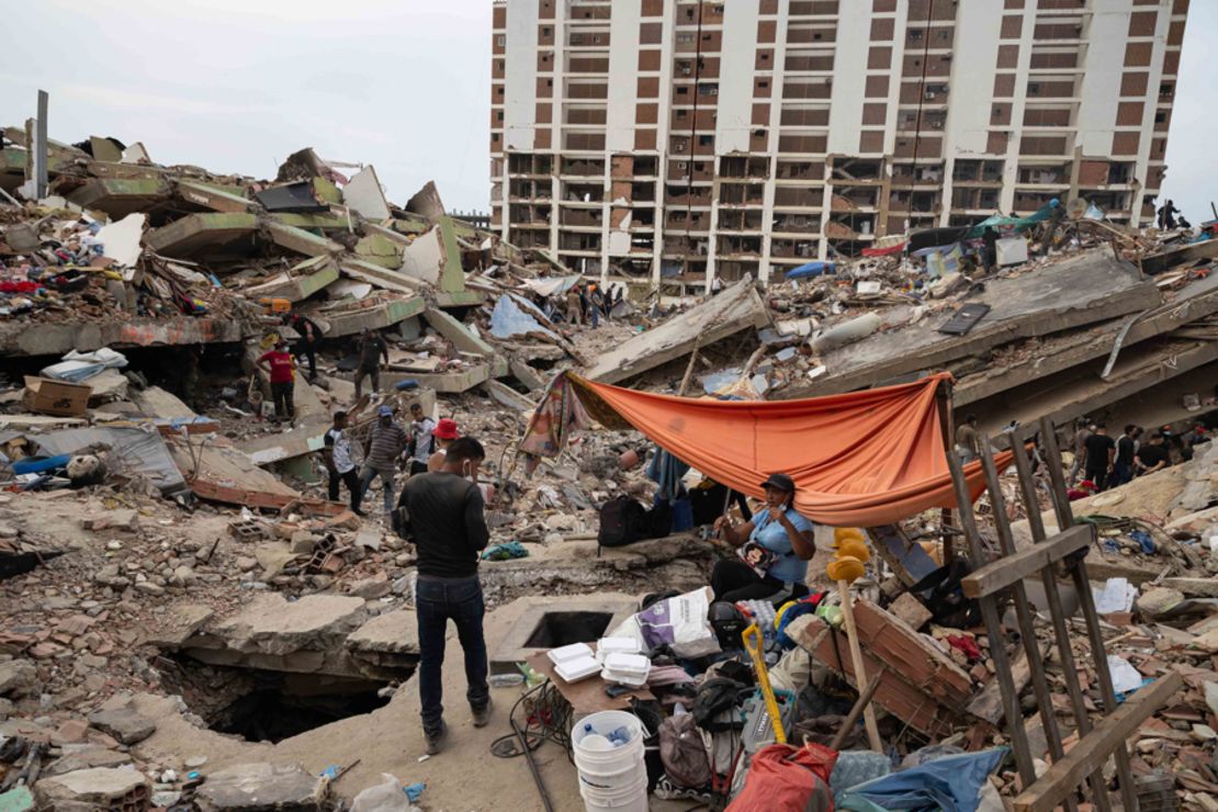 Terremoto en Venezuela