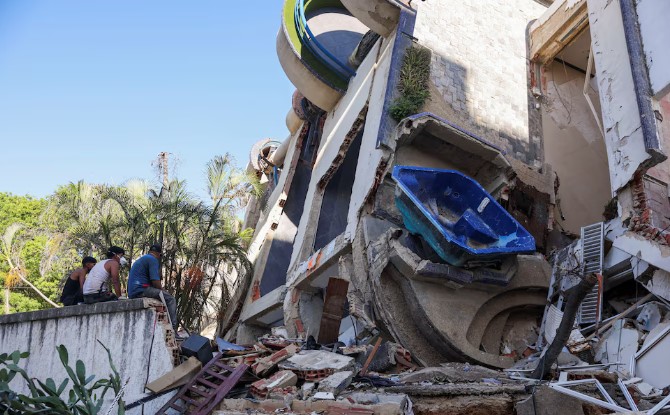 Terremotos en Venezuela: asciende a 3 mil 685 el saldo de víctimas mortales