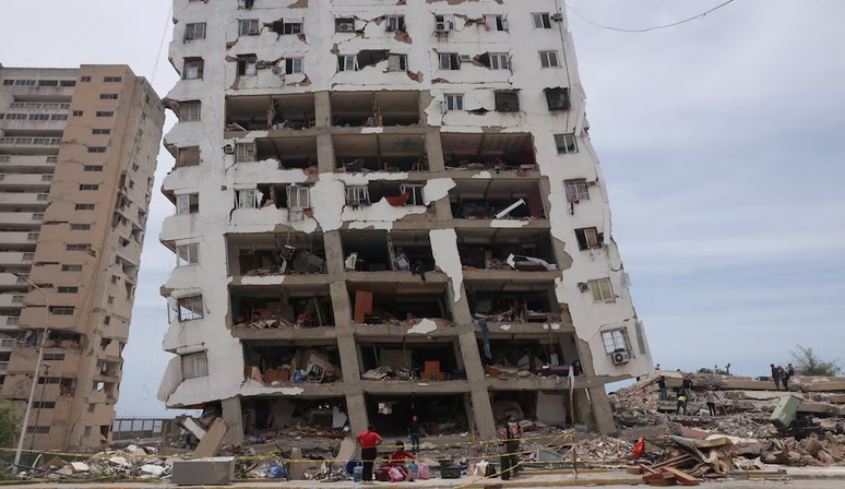 Venezuela actualiza a 3 mil 899 el número de fallecidos en terremotos