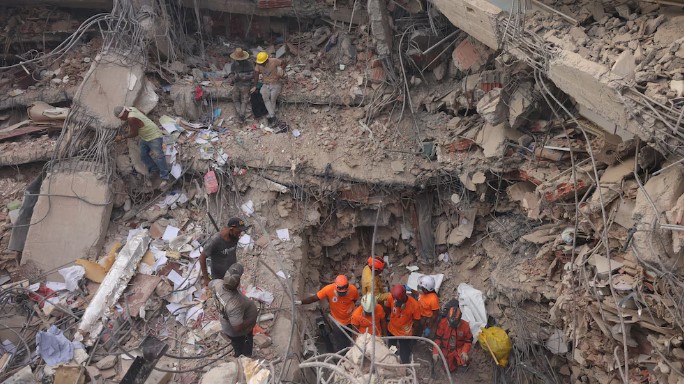 Asciende a más de 4 mil 300 el número de personas que perdieron la vida por terremotos en Venezuela