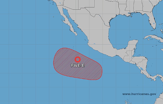 Tormenta Five-E