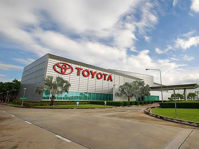 Toyota