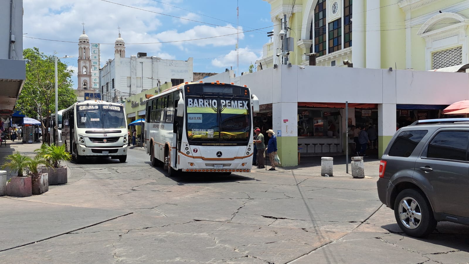 Transporte Urbano