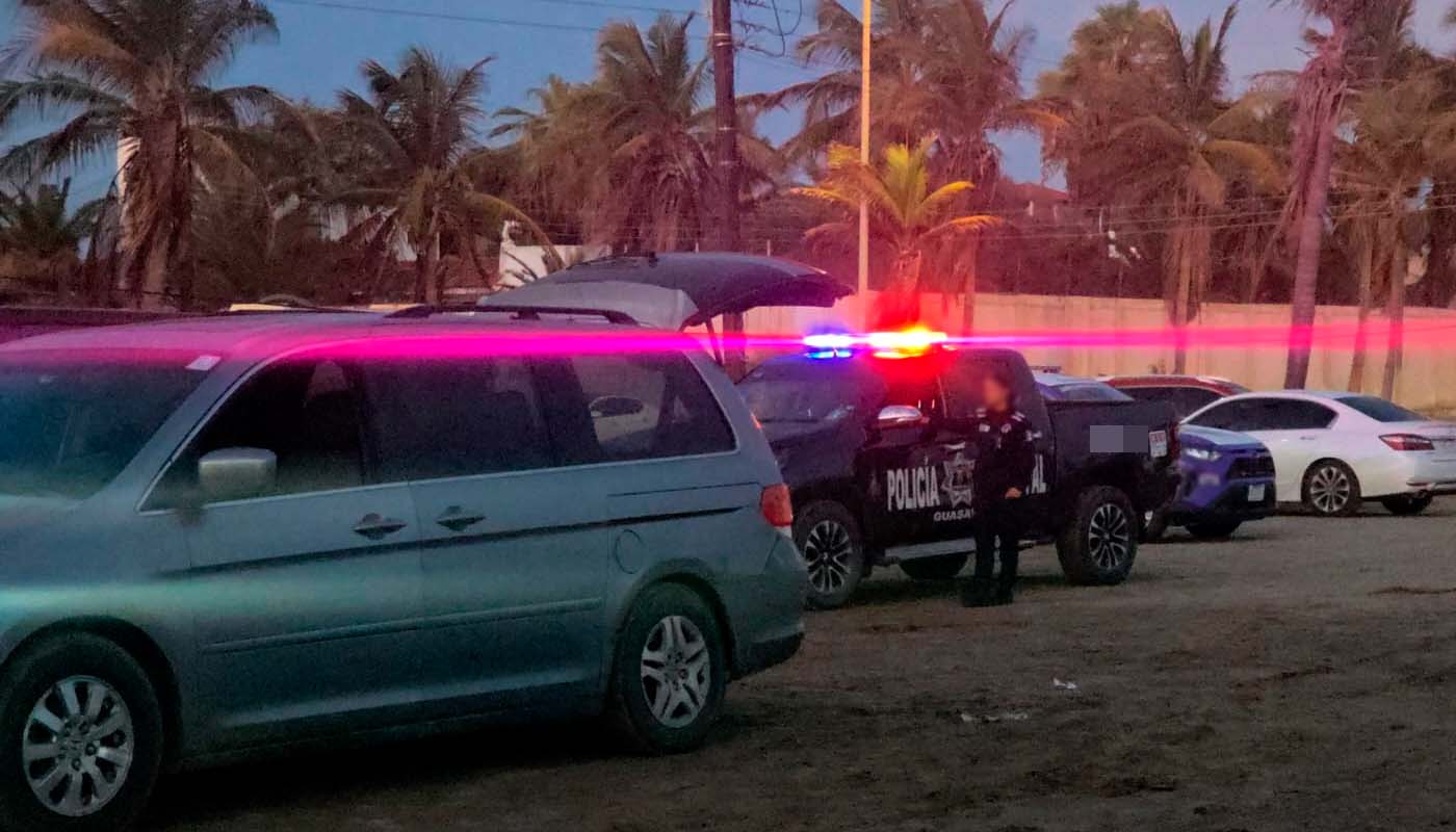 Tras casi 4 horas de búsqueda, localizan sin vida a Aldo Emiliano