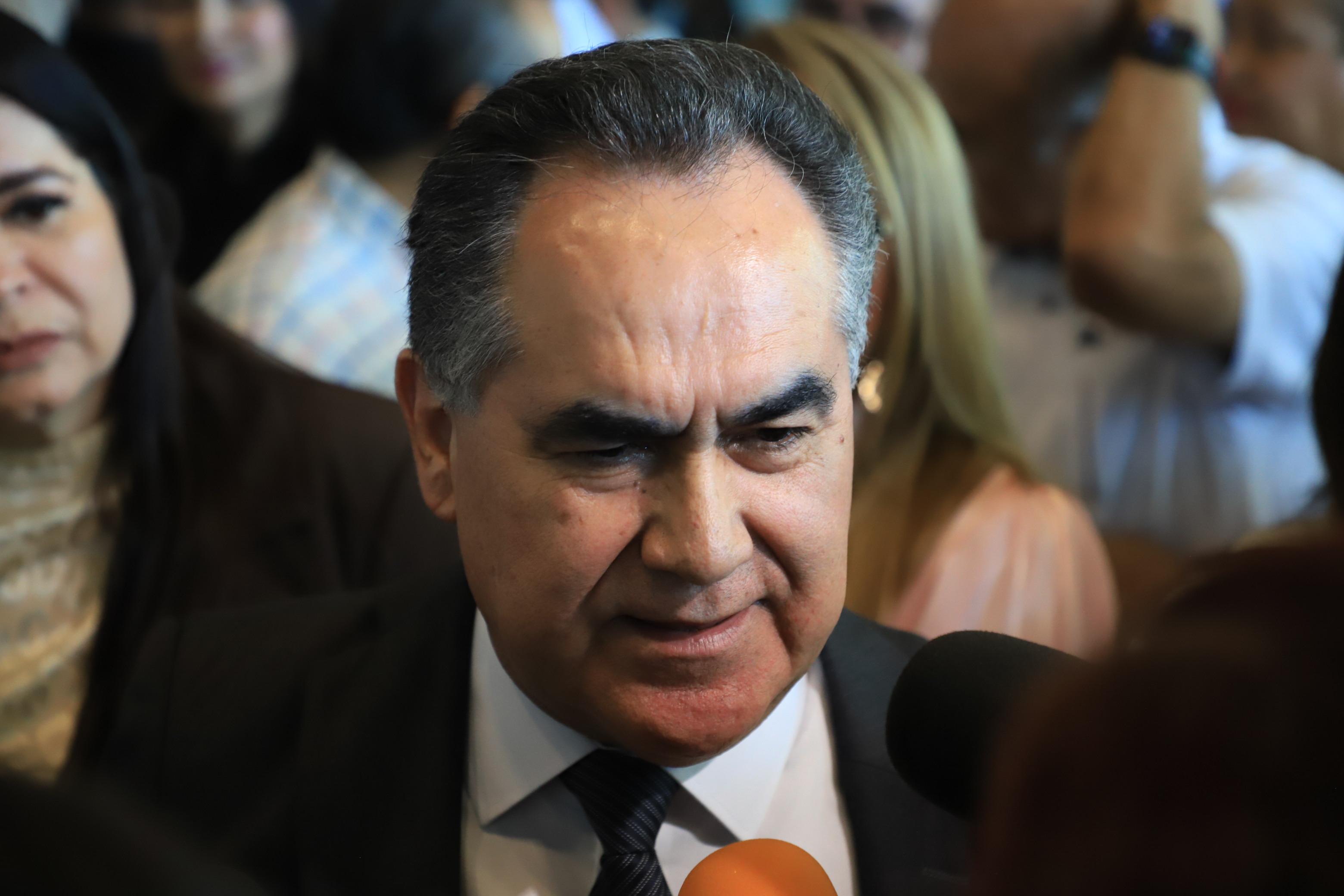 Jesús Madueña Molina.