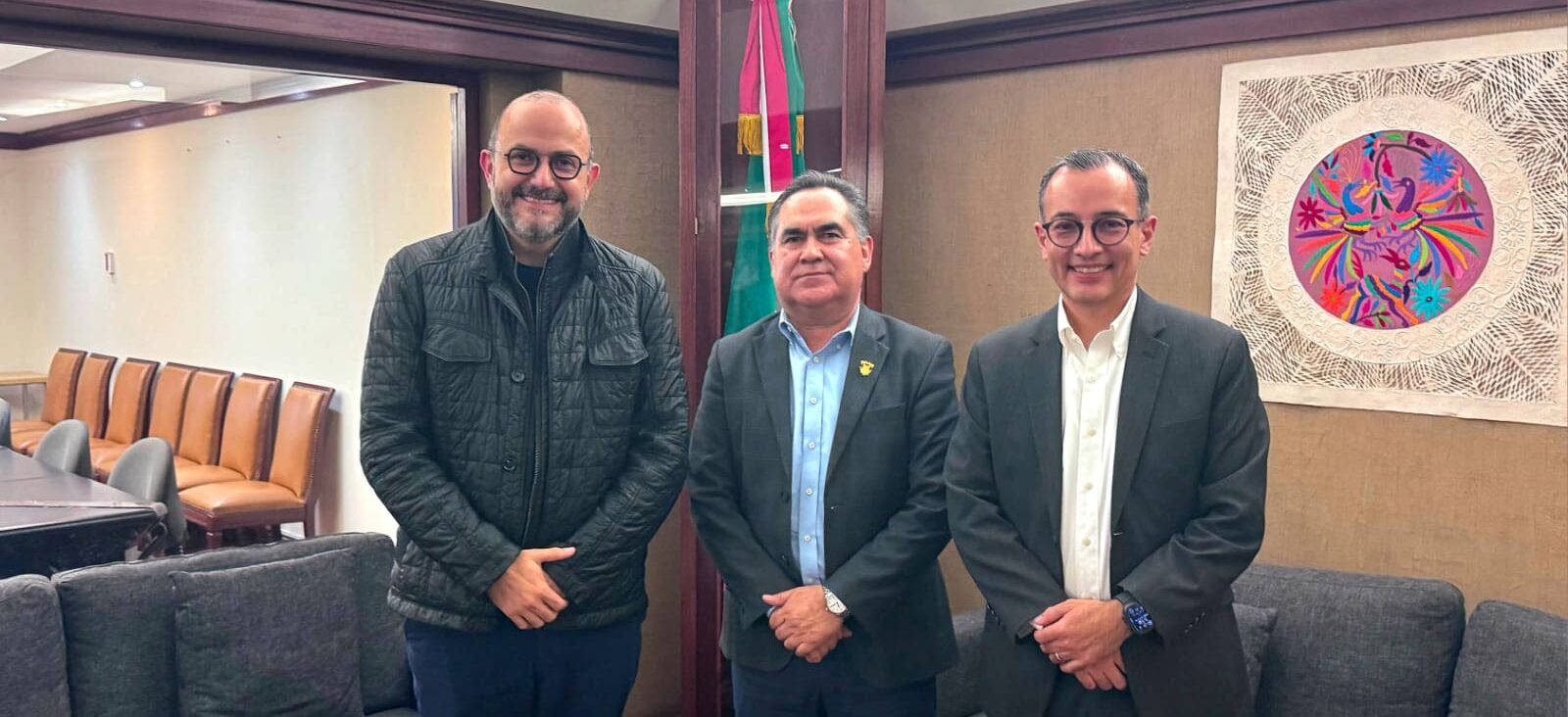 Hacienda presentará propuesta de solución para atender problemática de la UAS