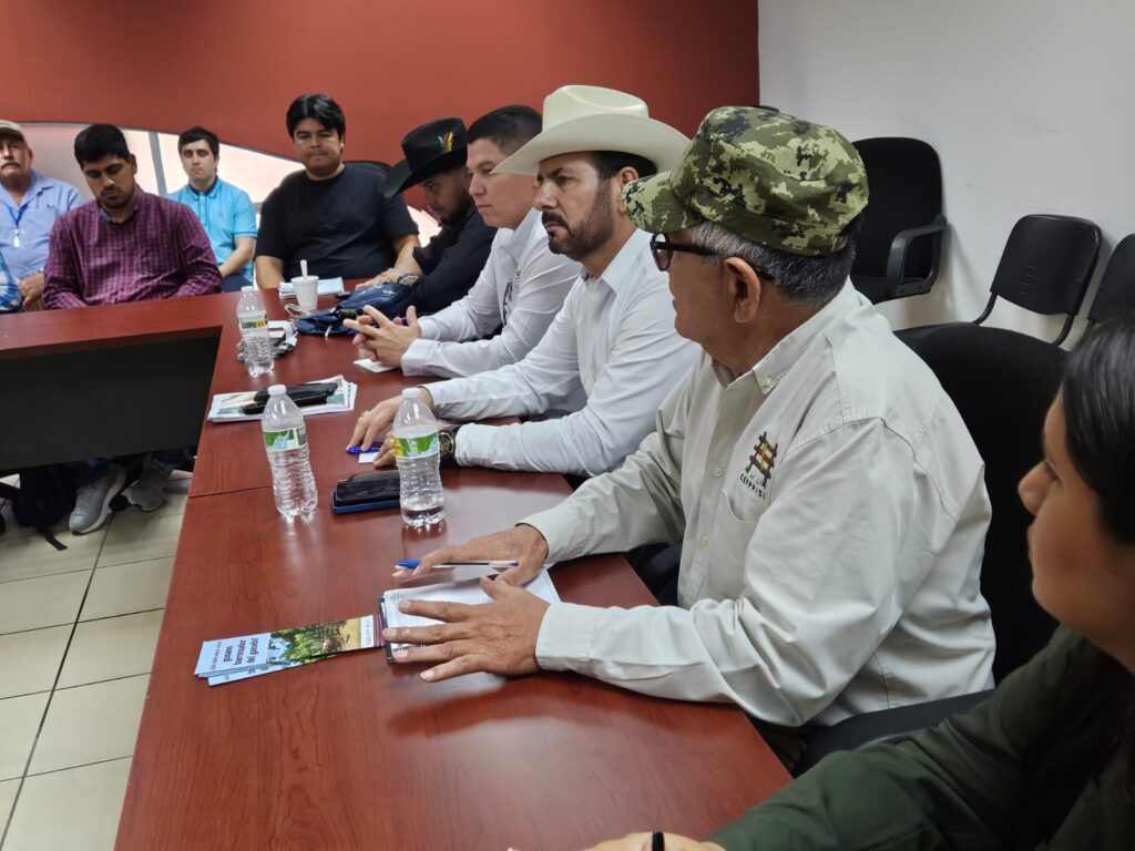 Comité Estatal de Fomento y Protección Pecuaria de Sinalo