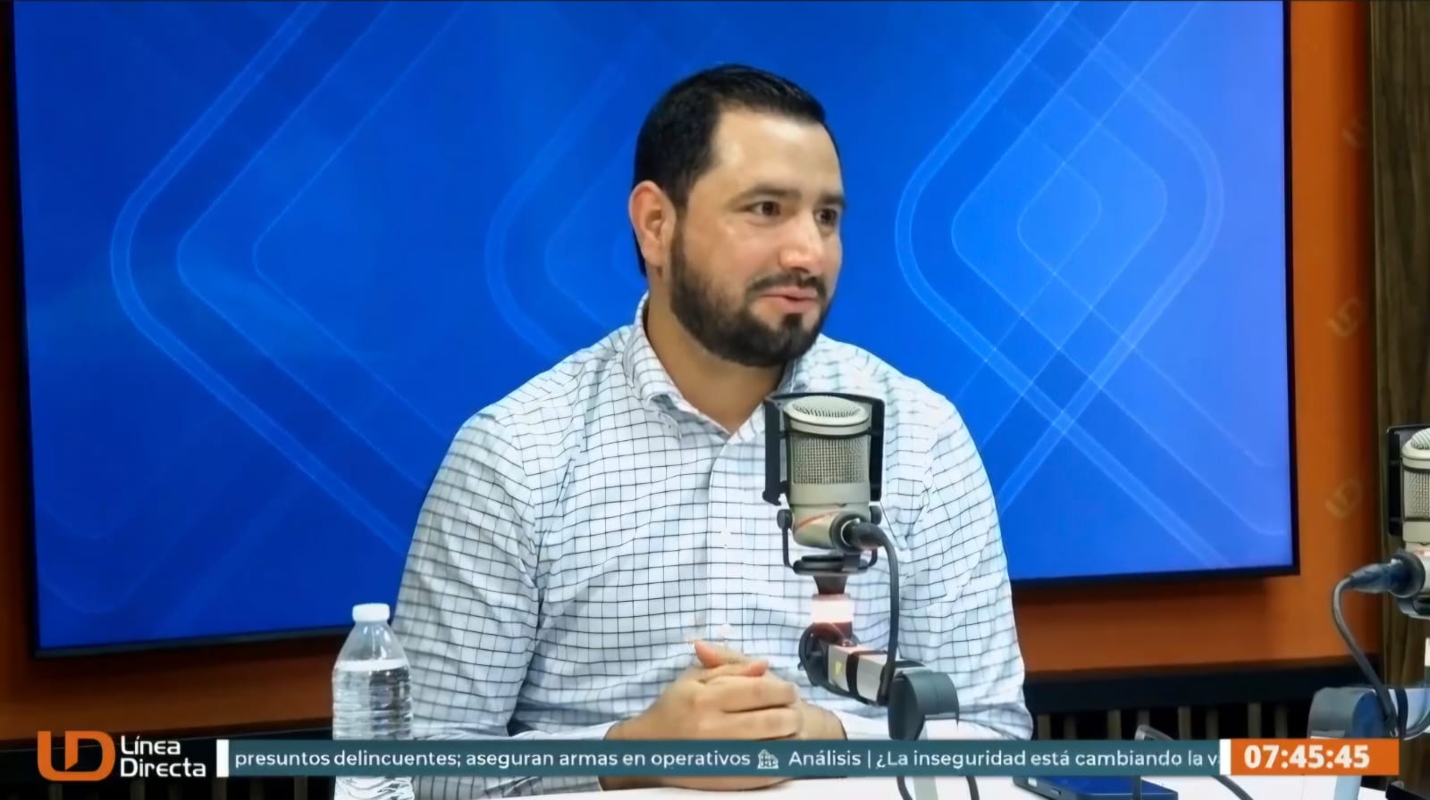 Ulises Piña García.