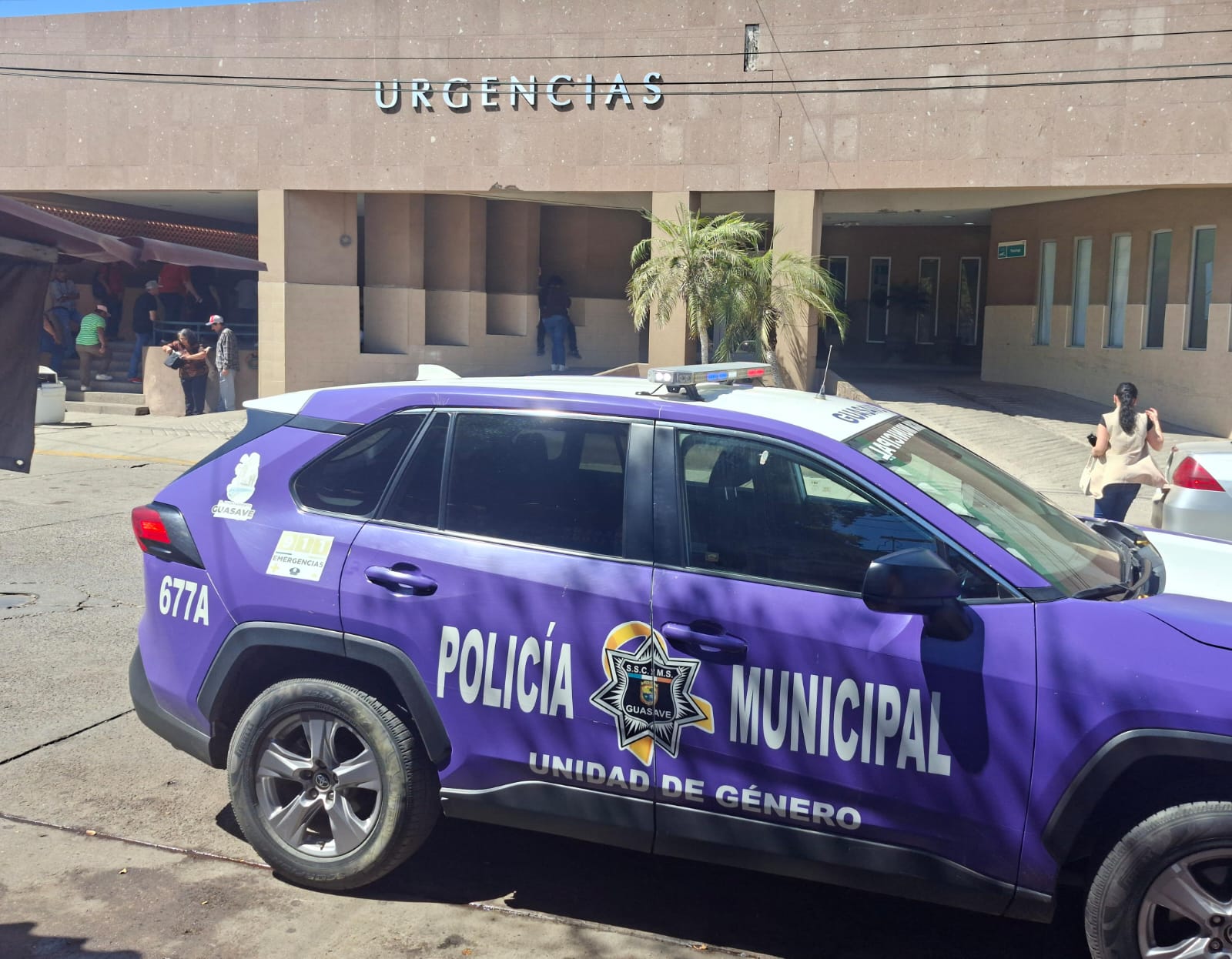 Unidad de Género Guasave