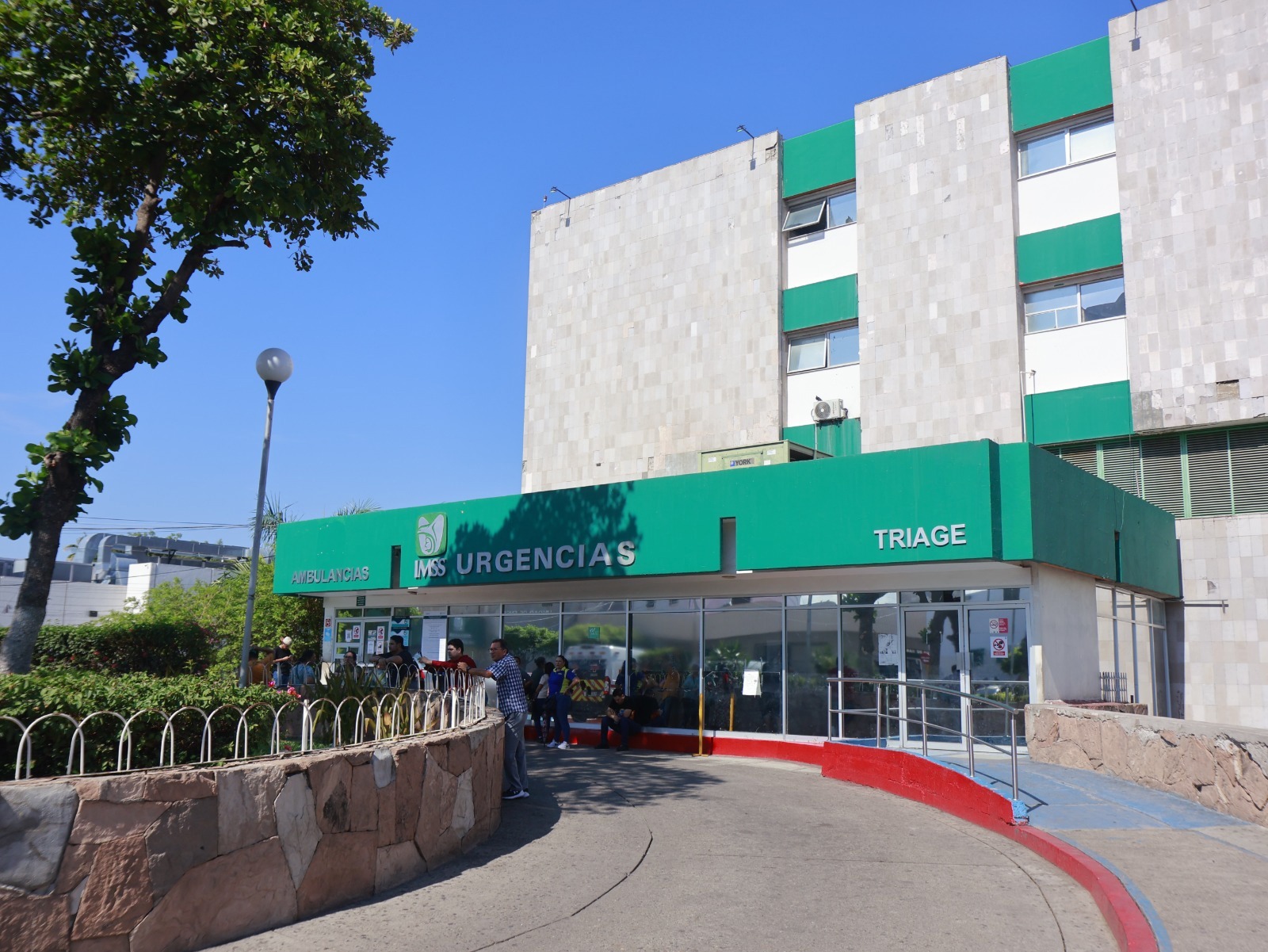 Urgencias Triage IMSS