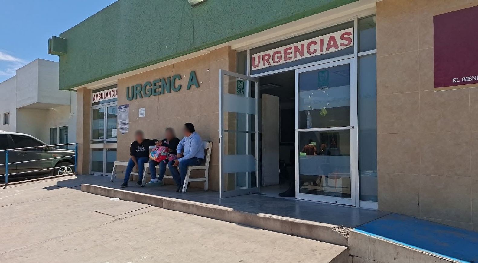 Fue encontrado en un canal tras dos días desaparecido, víctima de presunto golpe de calor