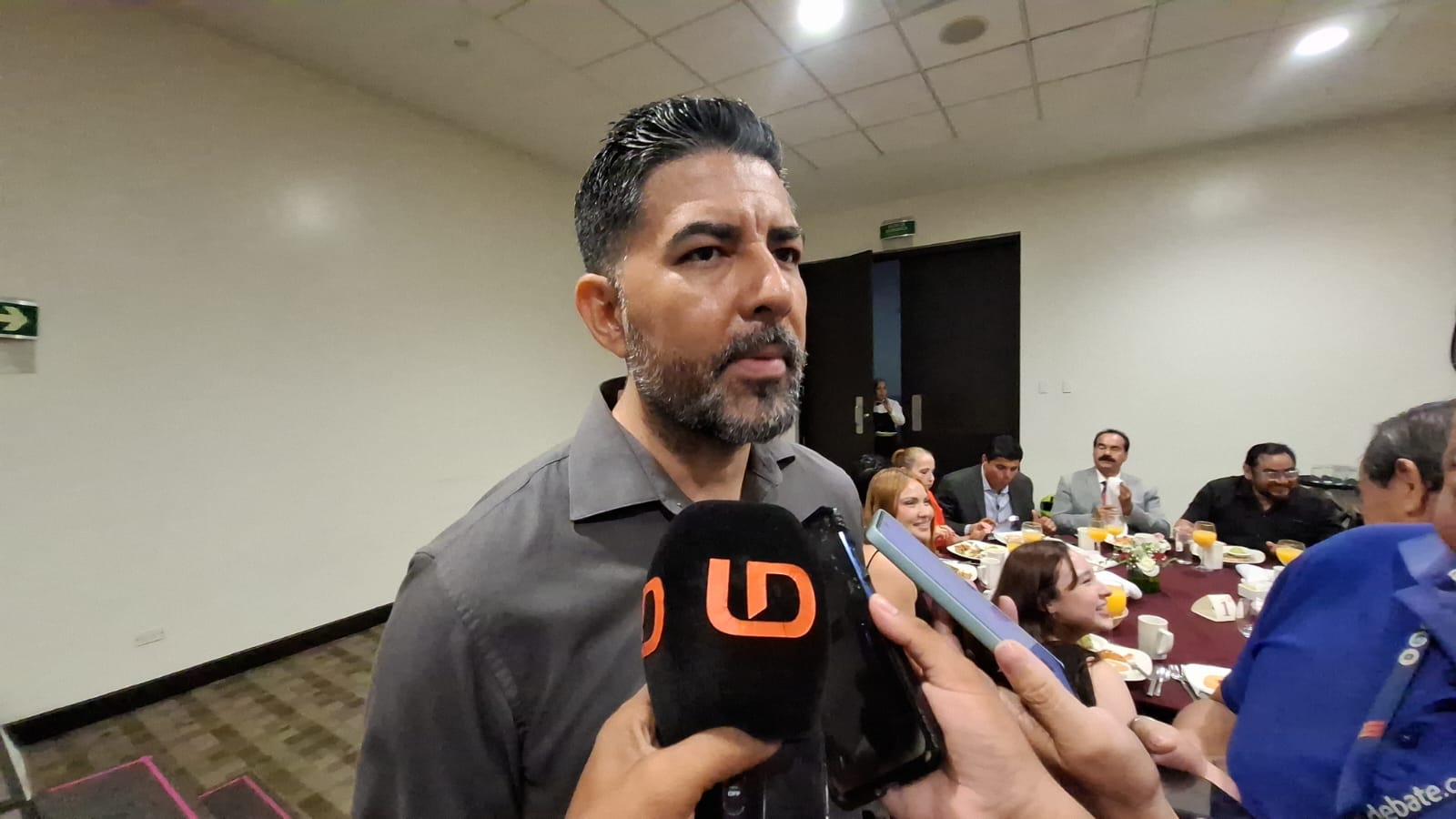 Isaac Aguayo Roacho, vicefiscal en la zona sur del estado