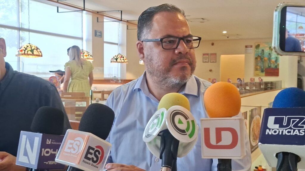 Titular de la Dirección de Asuntos Jurídicos de Ahome