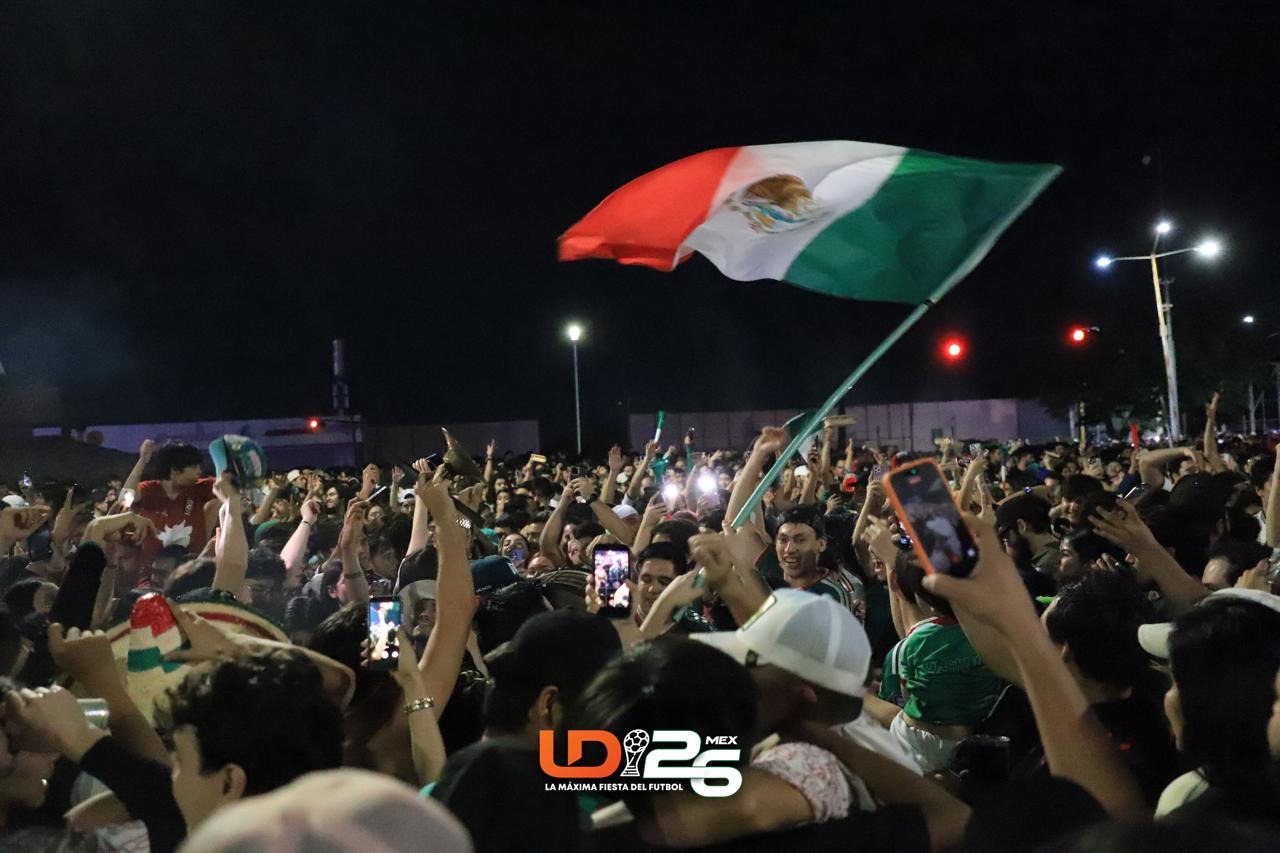 “Que se haga historia”: Culiacán confía en el triunfo de México para la Copa del Mundo 2026