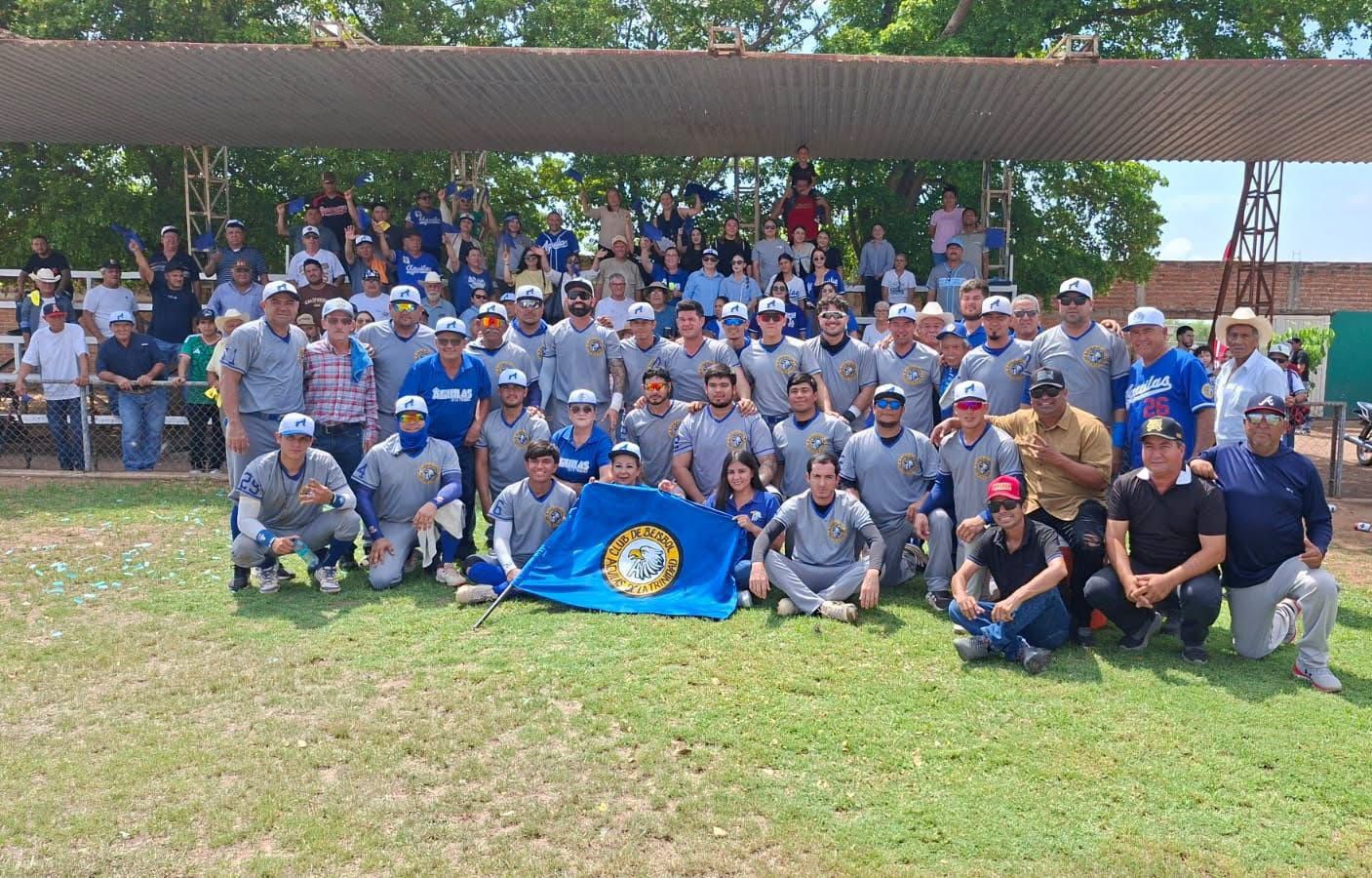 Águilas y Cardenales protagonizarán Serie Final de la Peimbert Camacho en el Kuroda Park