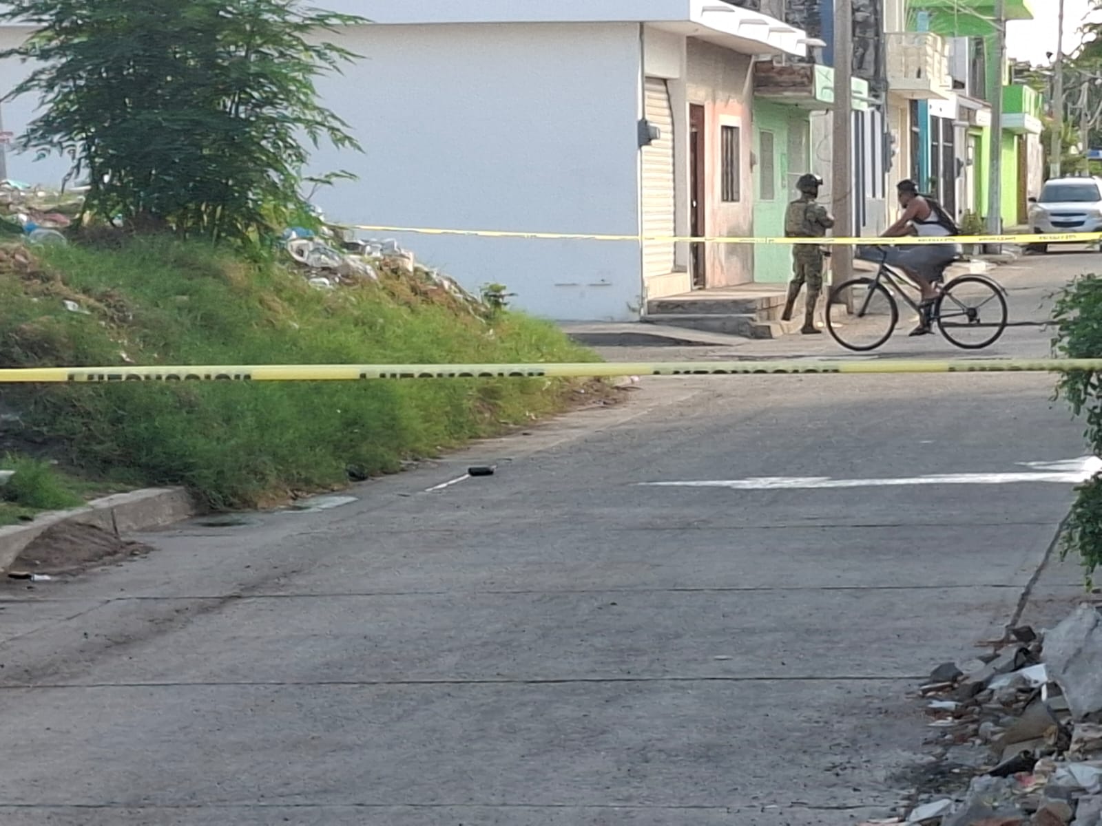 Inseguridad mazatlán