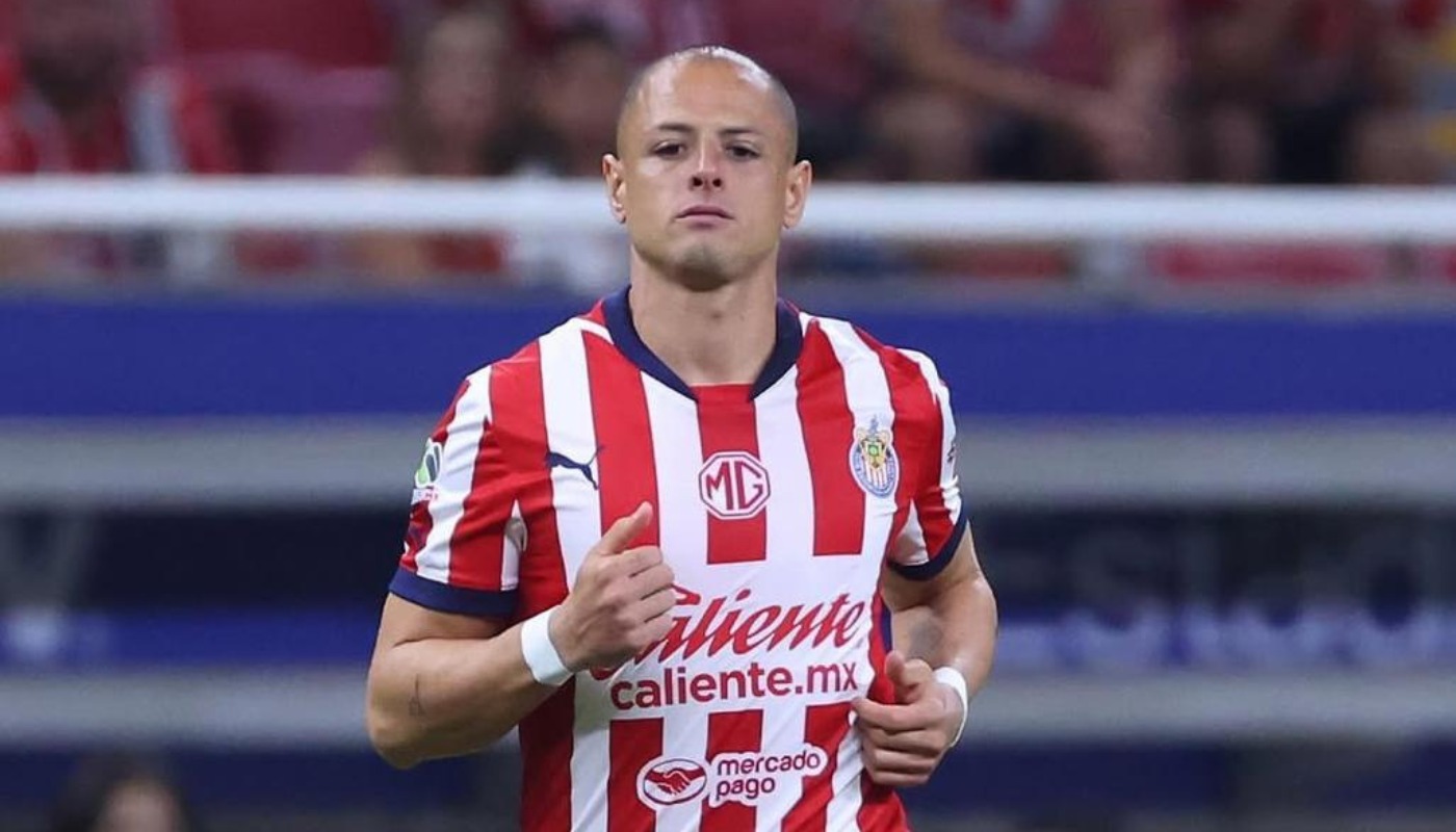 Javier Hernández.