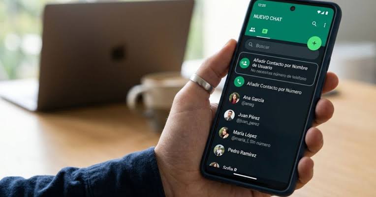 Nombres de usuario en WhatsApp: expertos advierten riesgos de estafas y suplantación de identidad