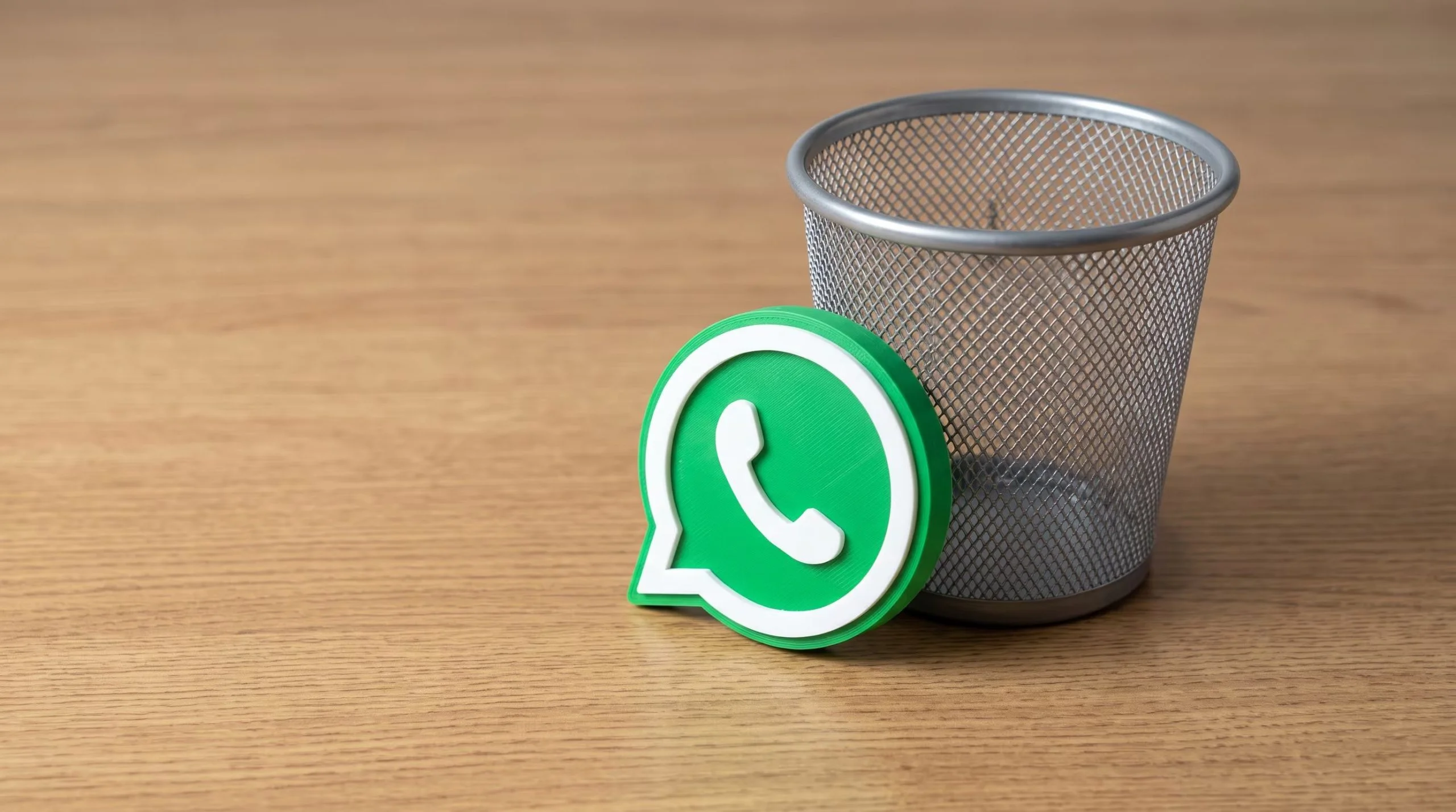 WhatsApp lanza función para liberar espacio sin borrar conversaciones: elimina solo fotos y videos