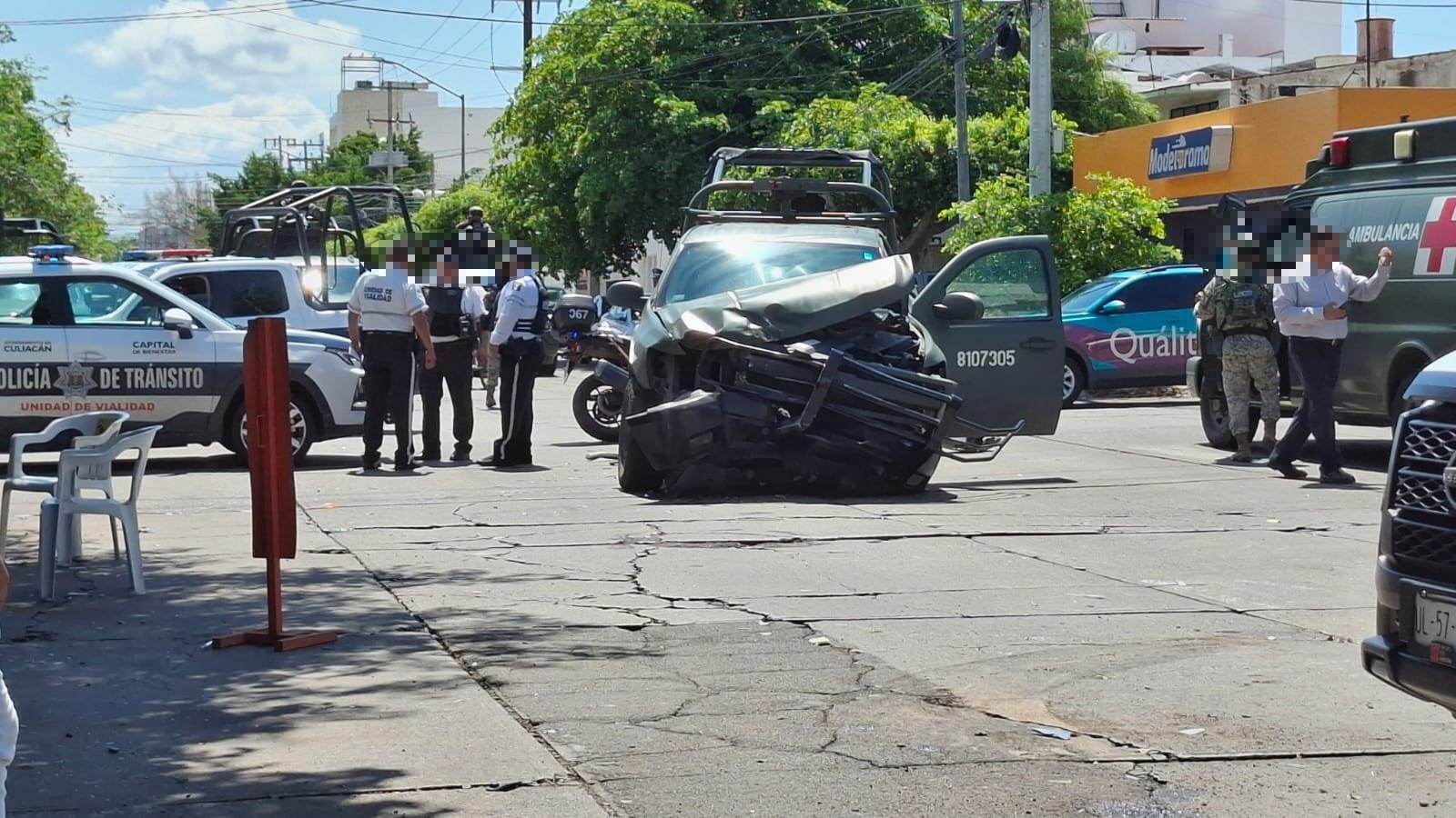 accidente