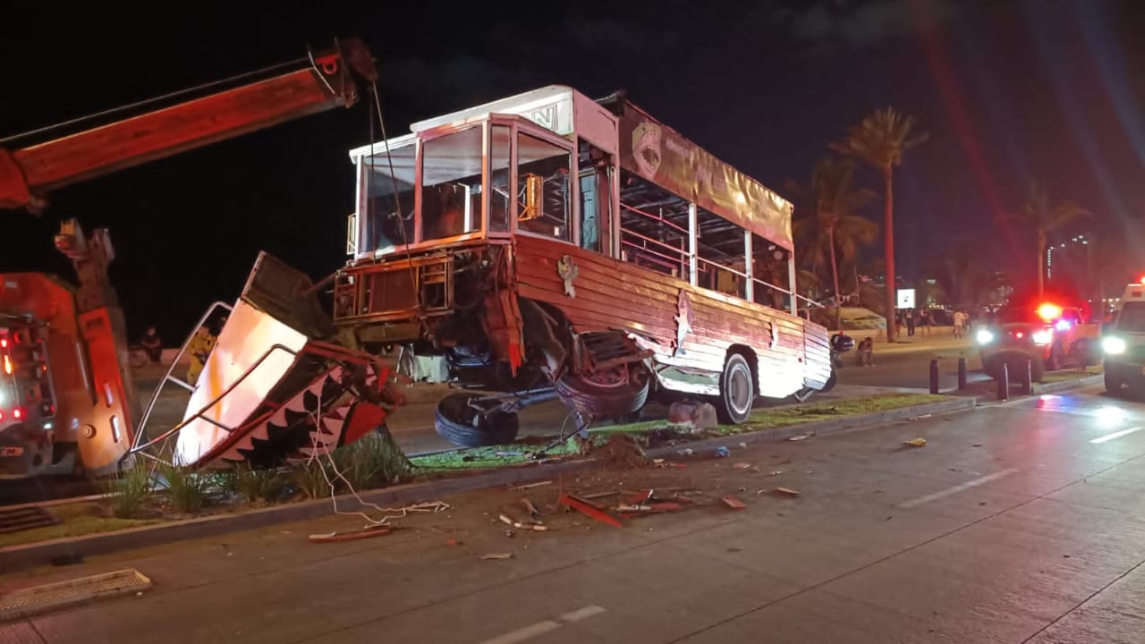accidentes