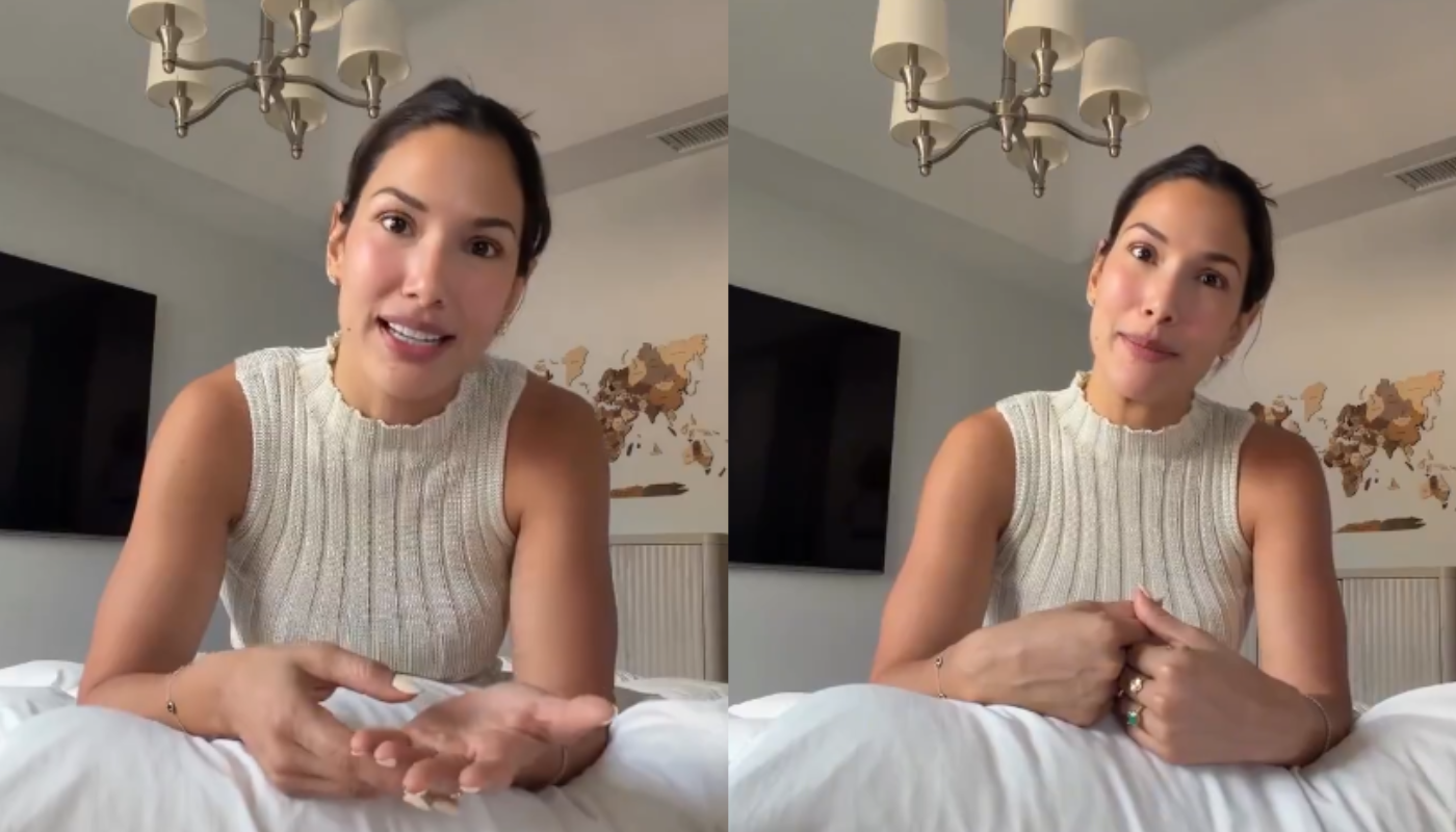 Alejandra Jaramillo confirma su salida de Univisión.